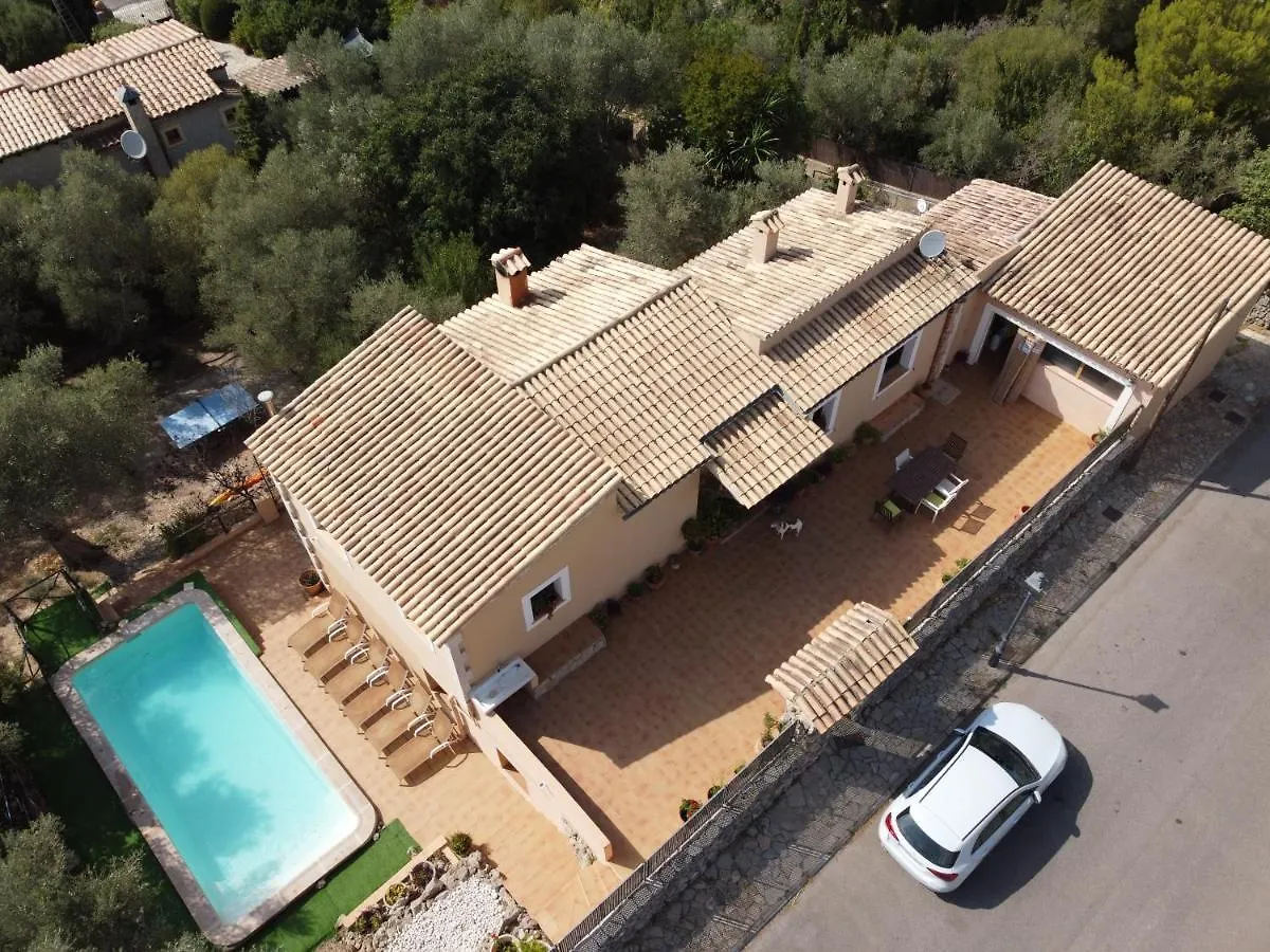 Son Vent Villa Valldemossa  0*, Valldemossa (Mallorca)
