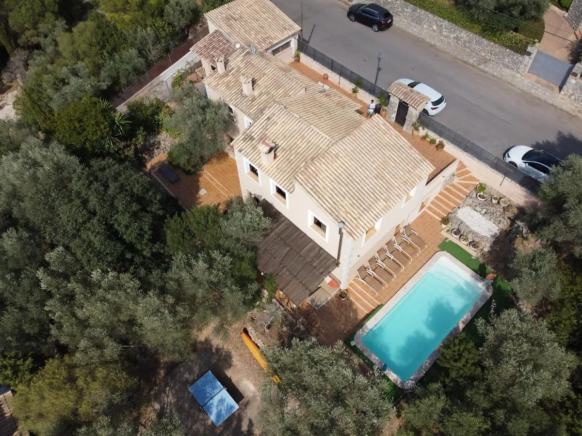 Son Vent Villa Valldemossa