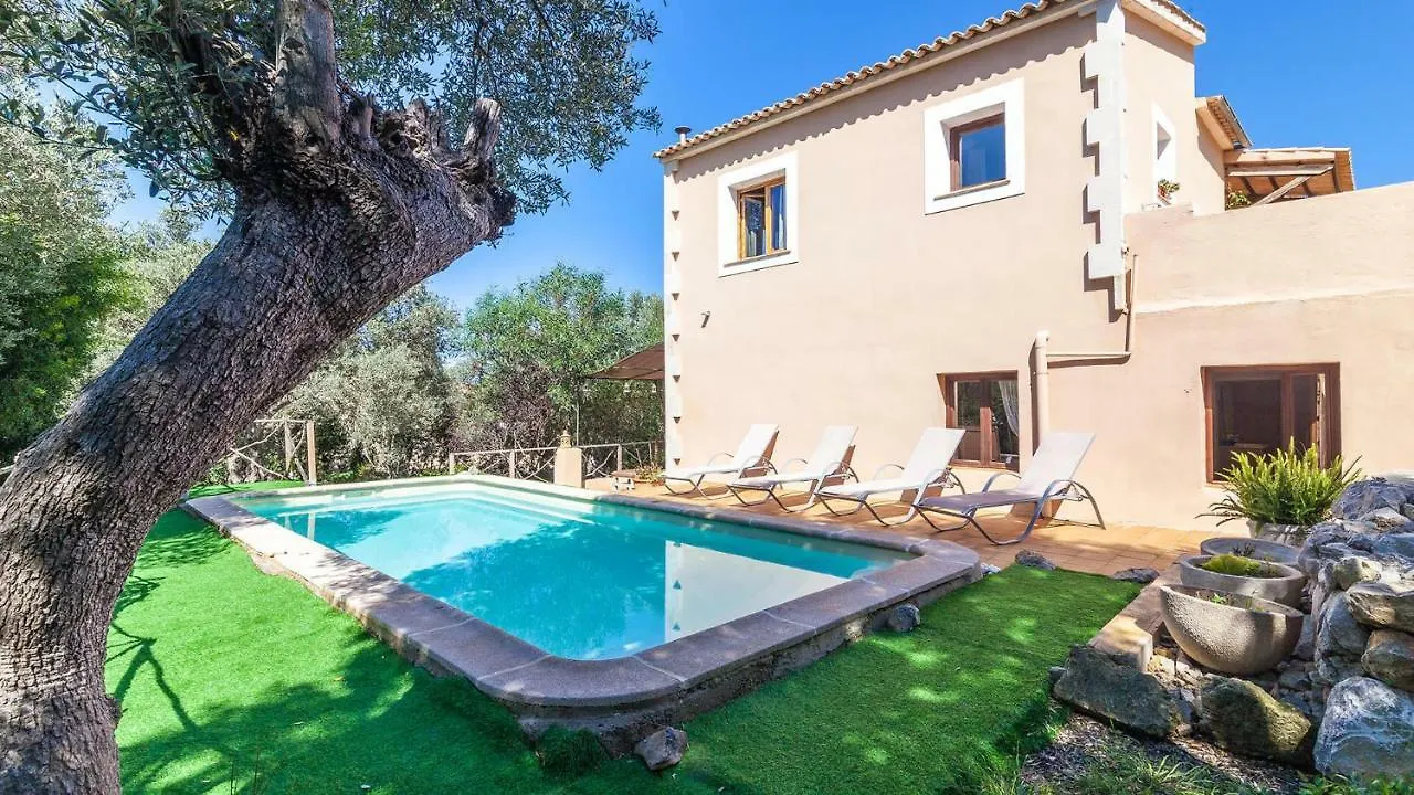 Son Vent Villa Valldemossa