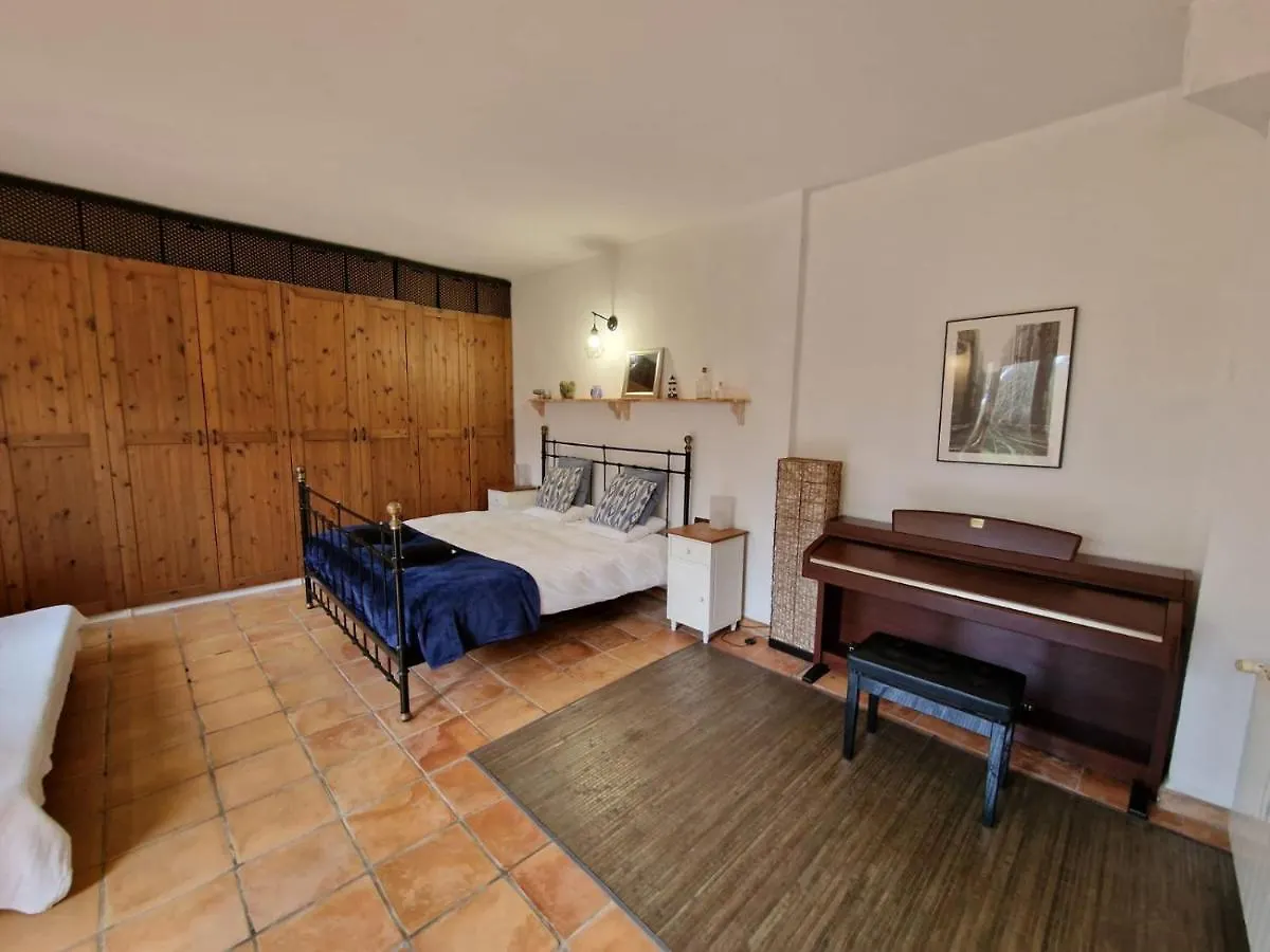 Son Vent Villa Valldemossa  Spain
